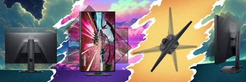 Dell Alienware monitory