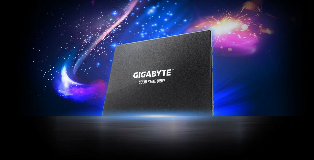 Dysk SSD Gigabyte 256 GB