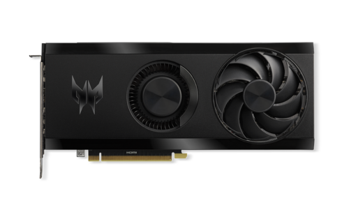 ASUS Predator BiFrost Radeon RX 7600
