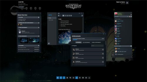 Nowa aktualizacja Steam