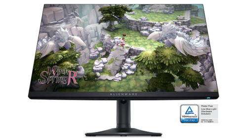 Dell Alienware monitory