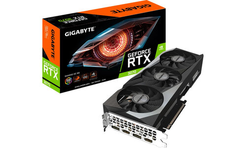 promcja GeForce RTX 3070 GAMING OC x-kom 