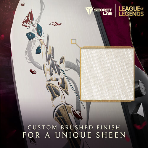 Secretlab League of Legends Jhin Edition