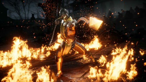 Mortal Kombat 11 Humble Bundle