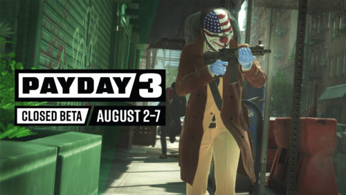 PAYDAY 3 zamknięta beta