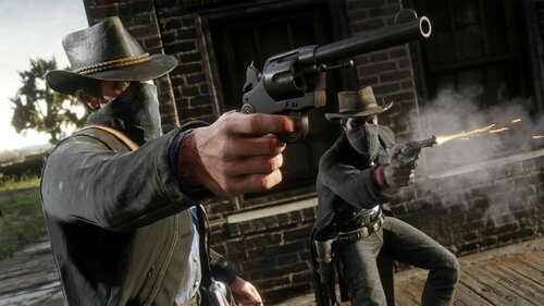 Red Dead Redemption Remaster
