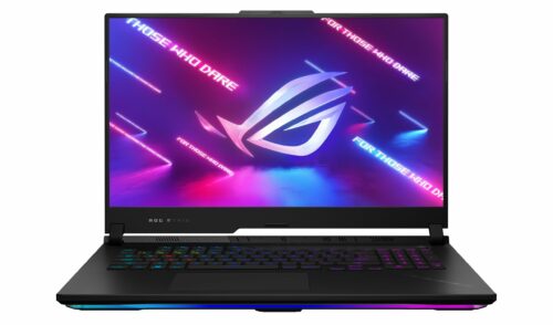 ASUS ROG Strix SCAR 17 X3D
