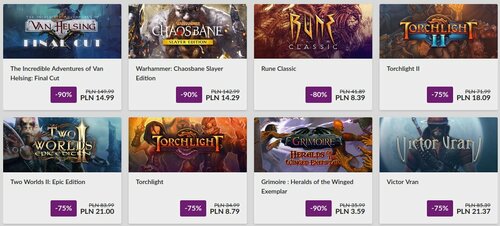 Slayin It Sale na GOGu