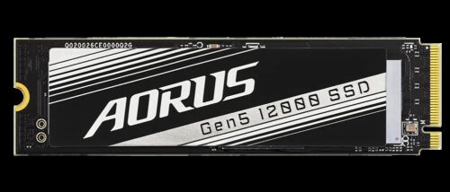 AORUS Gen5 12000 SSD