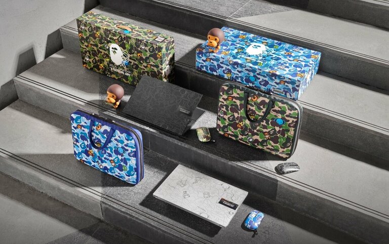 ASUS Vivobook S 15 OLED BAPE Edition