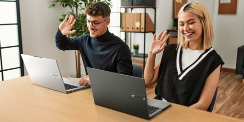 Nowe laptopy Vivobook 2023