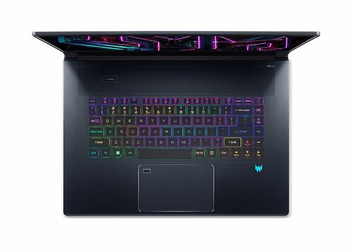 Acer Predator Triton 17 X