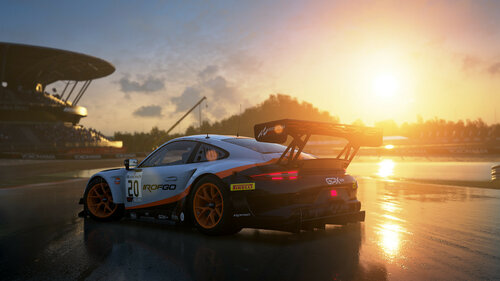 The Ultimate Racing Sim Bundle Victory Lap