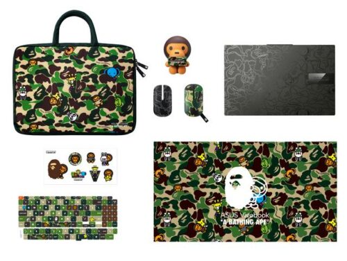 ASUS Vivobook S 15 OLED BAPE Edition