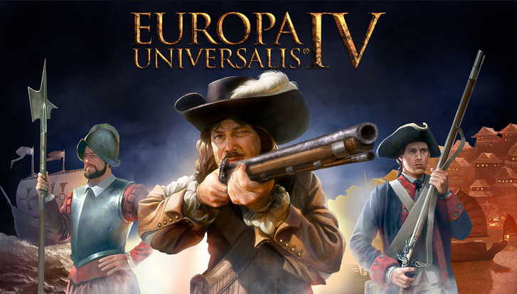 Europa Universalis IV za darmo na Epic Games Store