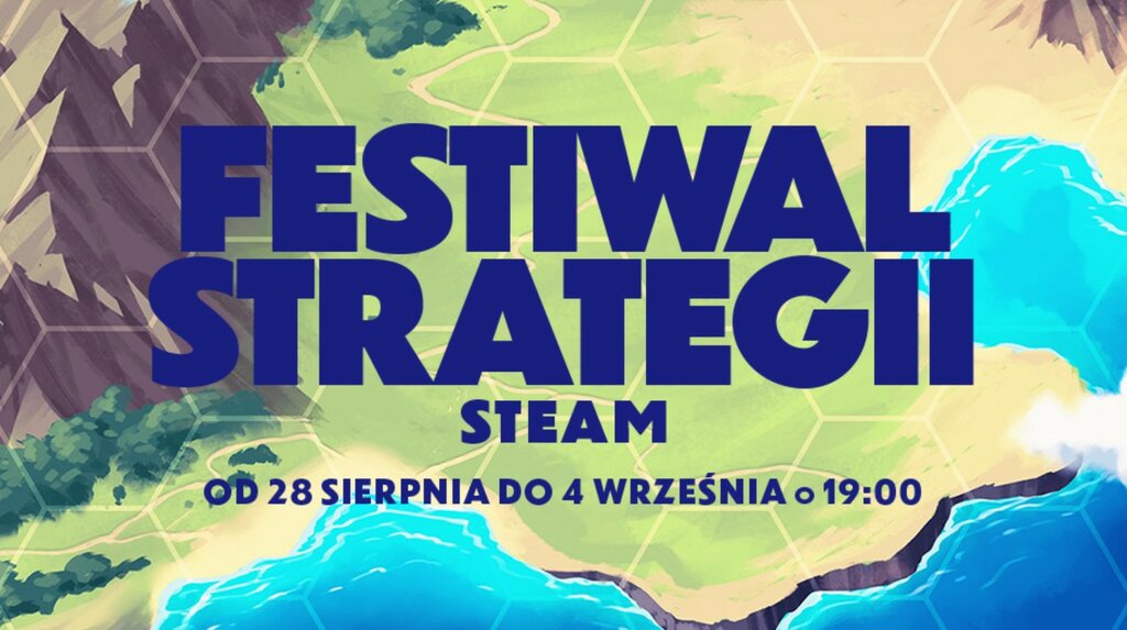 Festiwal Strategii Steam