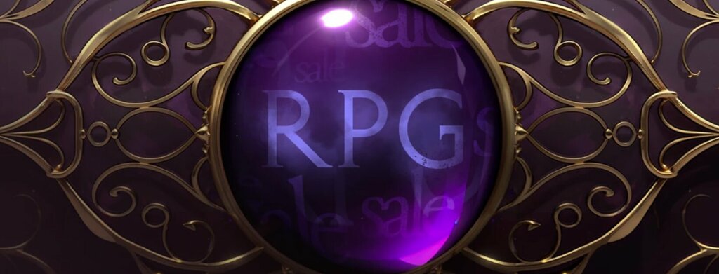 RPG Sale na GOGu