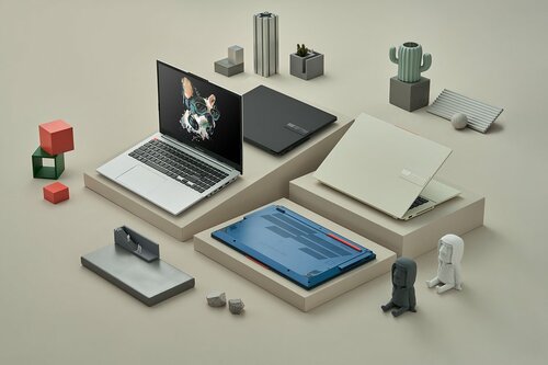 Nowe laptopy Vivobook 2023