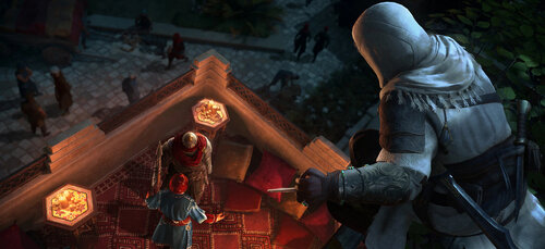 Assassin's Creed Mirage NG+