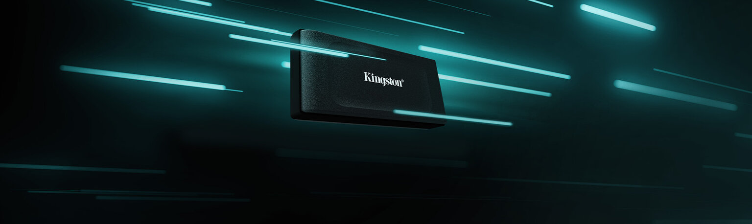 Kingston SSD XS1000