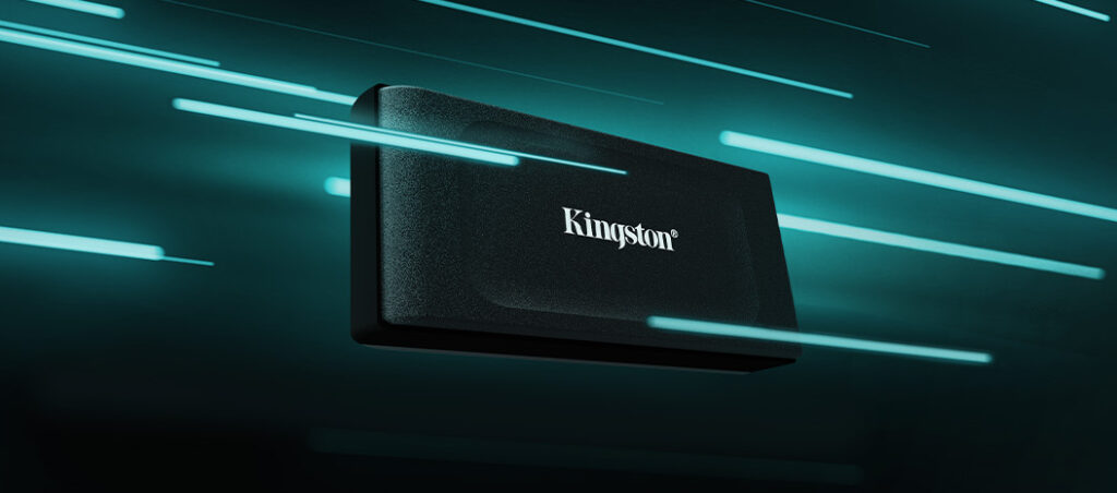 Kingston SSD XS1000