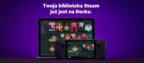Steam Deck przecena