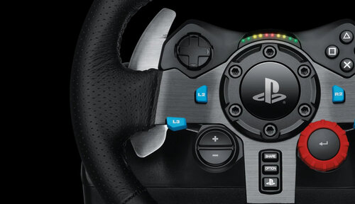 Logitech G29 i Logitech Driving Force Shifter promocja