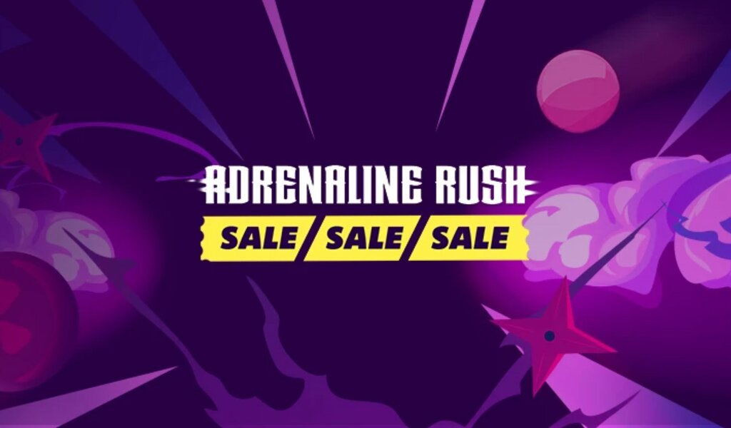 Adrenaline Rush Sale GOG