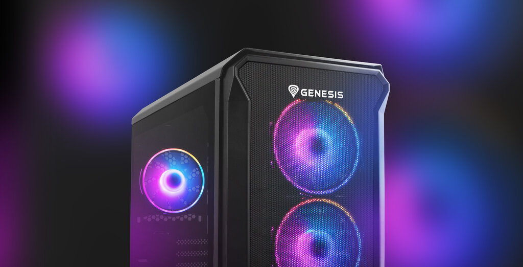Genesis Irid 503 ARGB V2 Promocja
