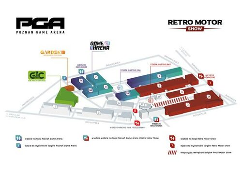 Poznań Game Arena Xbox