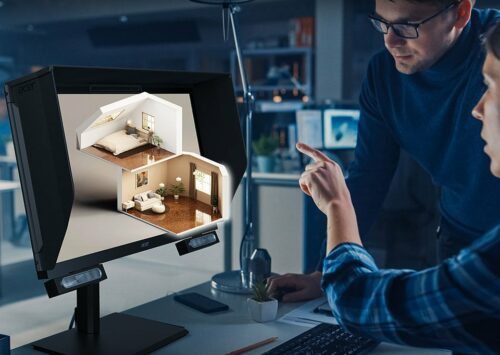 Acer SpatialLabs view pro 27