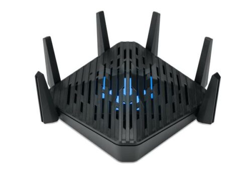Router Acer Predator Connect W6 wi fi 6e