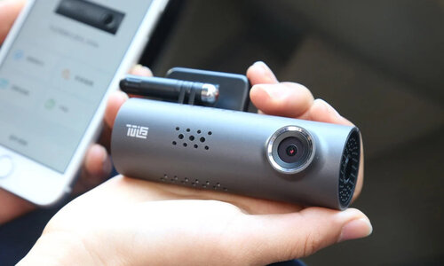 70mai Smart Dash Cam M300 promocja