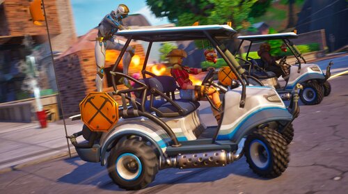 Fortnite 44.7 miliona graczy