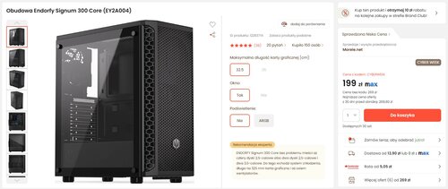 Endorfy Signum 300 Core