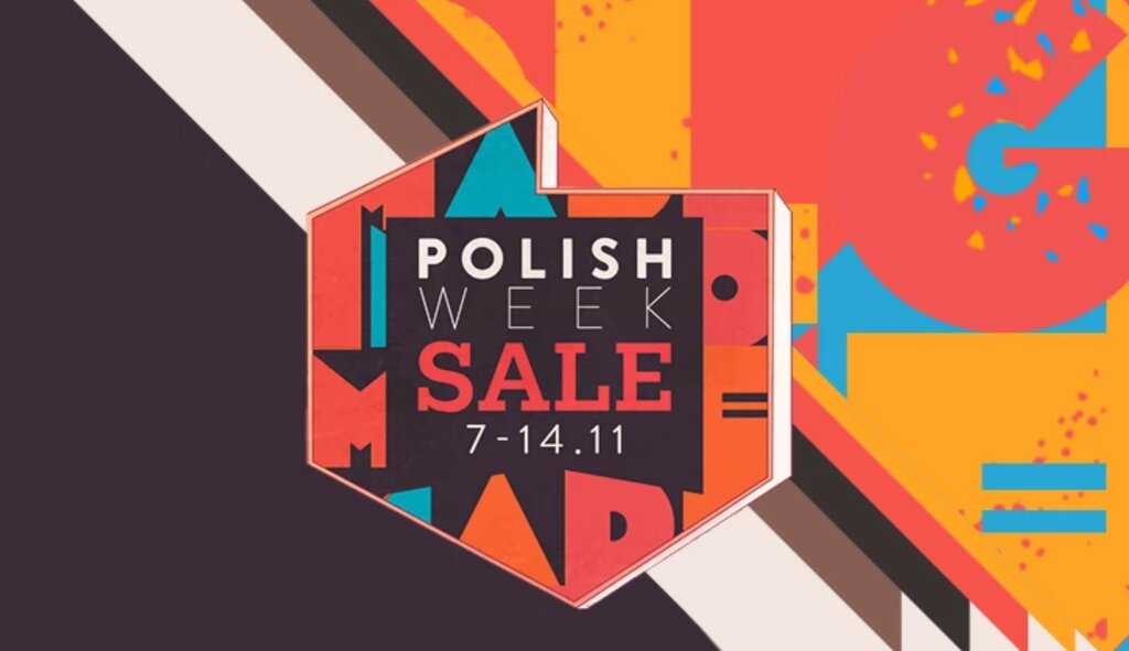 Wyprzedaż Polski tydzień GOG