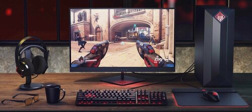 HP Omen 27I