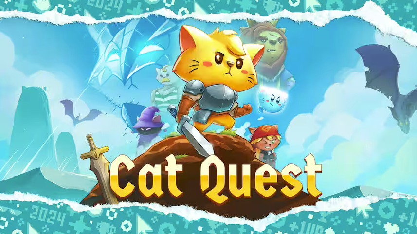 Cat Quest za darmo Epic Games Store