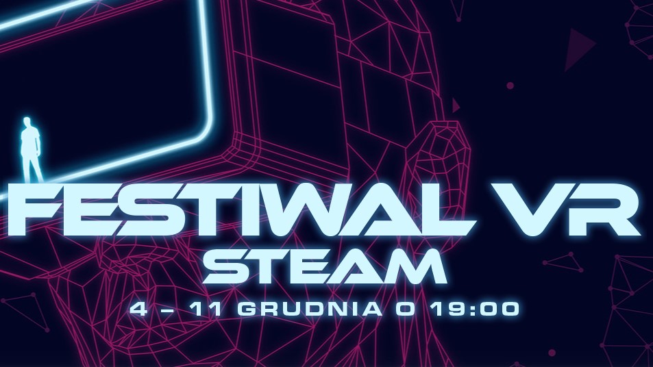 Festiwal VR na Steam