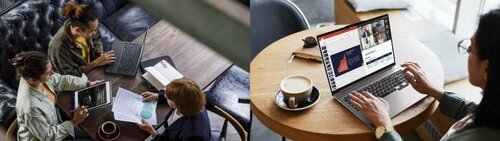 Lenovo oferuje nowe doświadczenia w zakresie AI dzięki laptopom ThinkPad i IdeaPad z procesorami Int