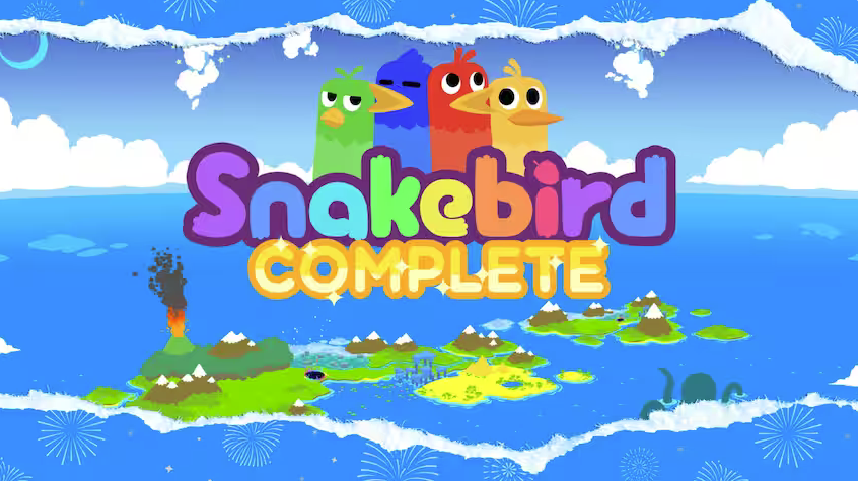 Snakebird Complete za darmo