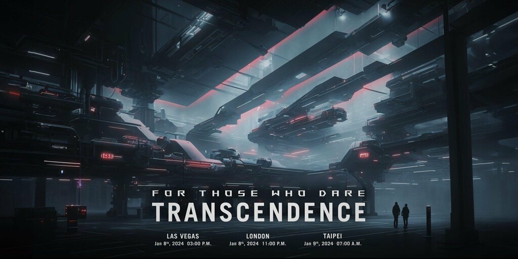 Those Who Dare Transcendence CES 2024