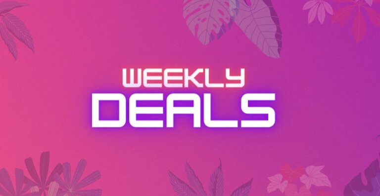 Weekly Sale GOG