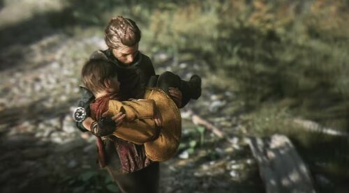 A Plague Tale Innocence za darmo Epic Games Store