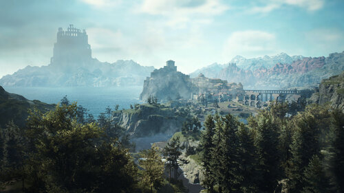 Drragon's Dogma 2 podróżowanie