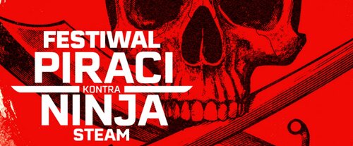 Festiwal Piraci kontra Ninja na Steam