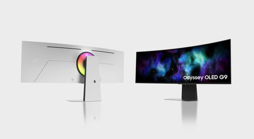 Samsung Odyssey OLED G9, G6, G8