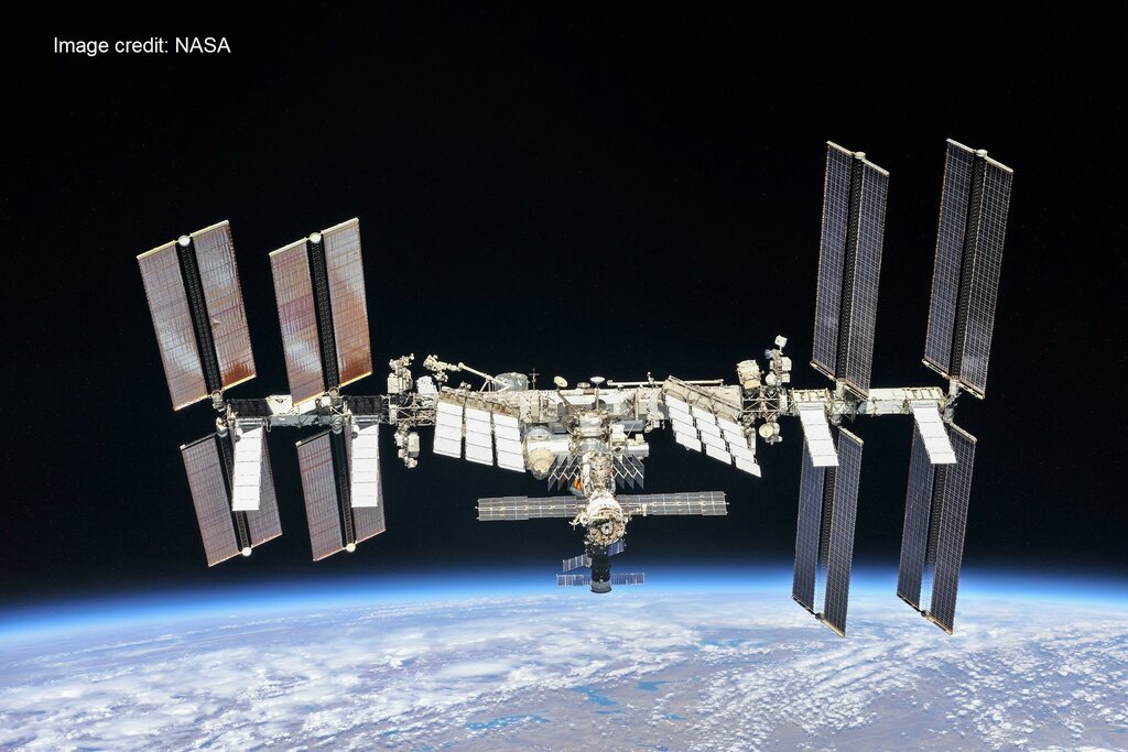 Kolejna wersja HPE Spaceborne Computer wraca na ISS