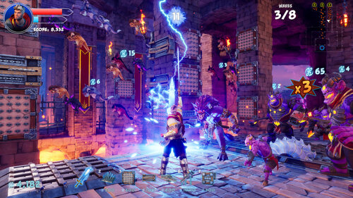 Controller'd Chaos Humble Bundle