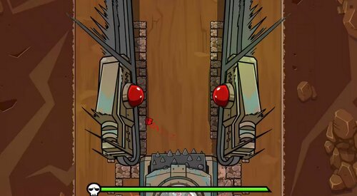 Super Meat Boy Forever za darmo Epic Games Store
